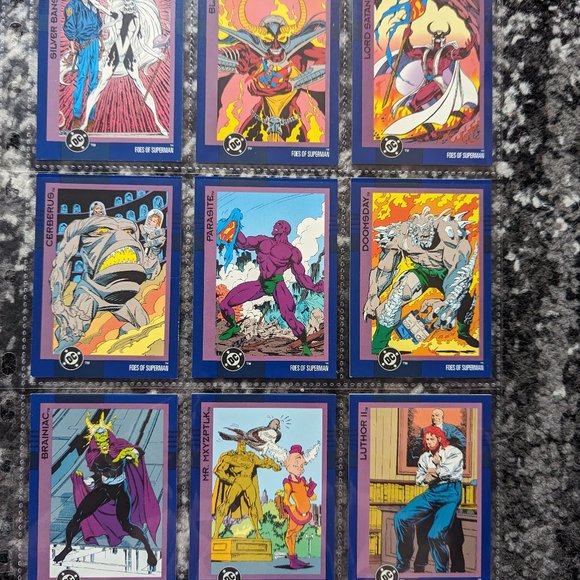 DC Comics trading card lot - Picture 13 of 16